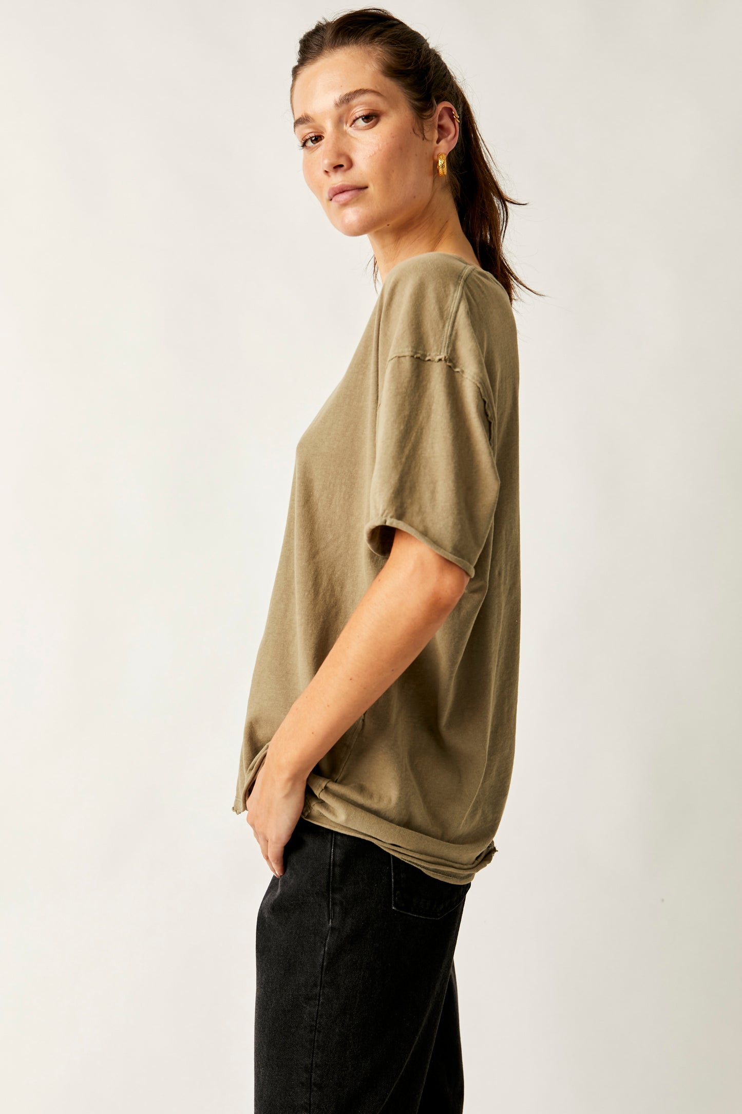 Nina Oversized Tee