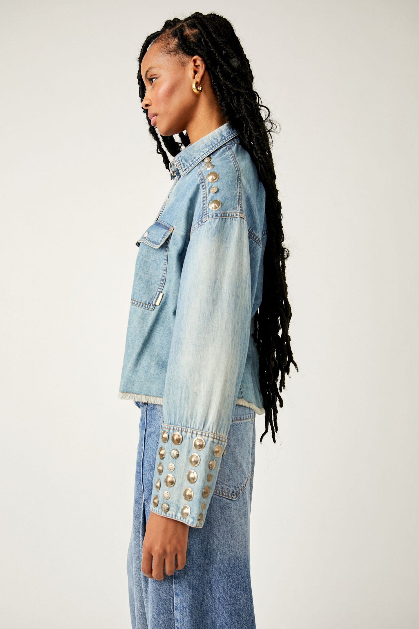 Austin Denim Jacket