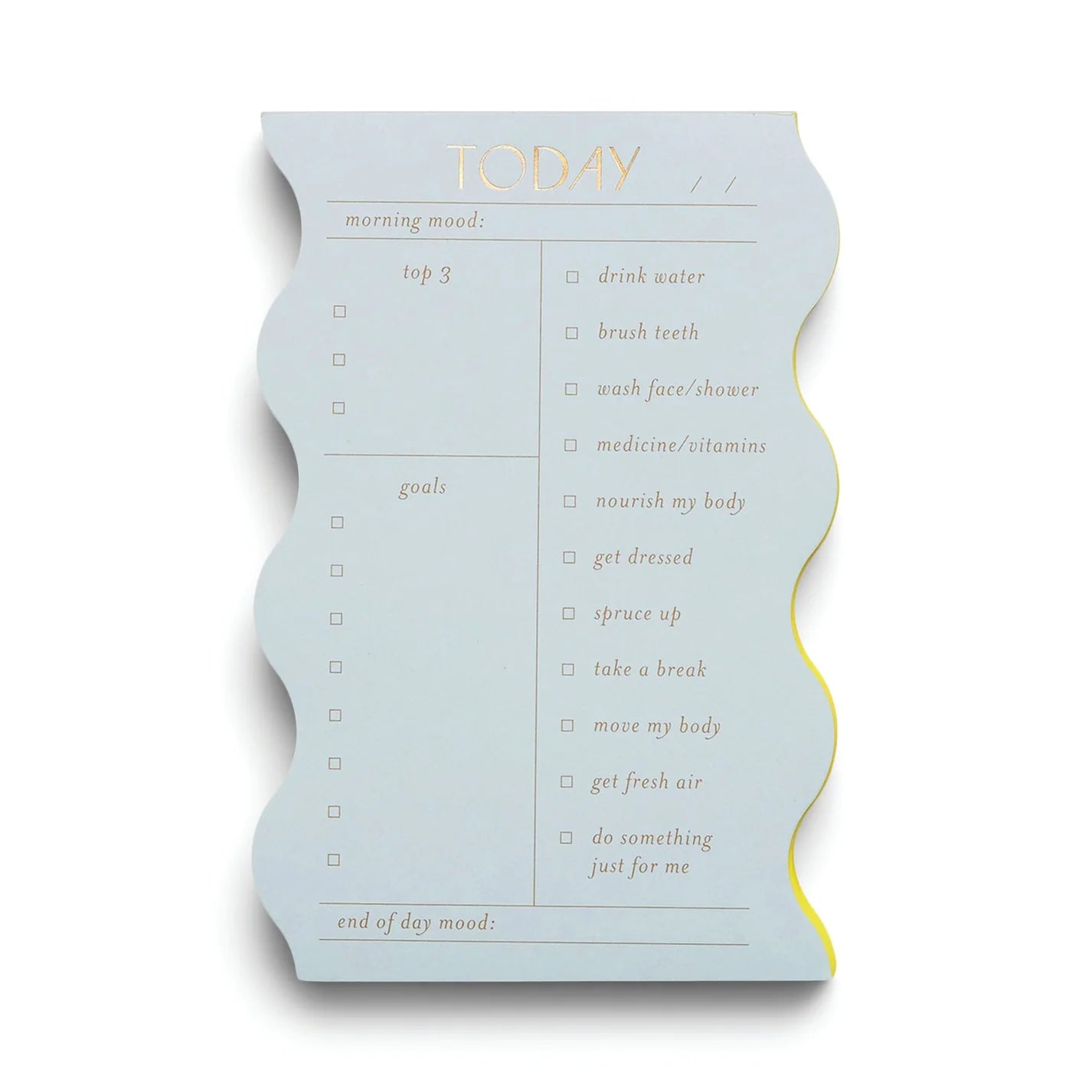 Wavy Notepad