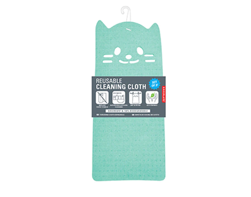 Reusable Cleaning Cloth