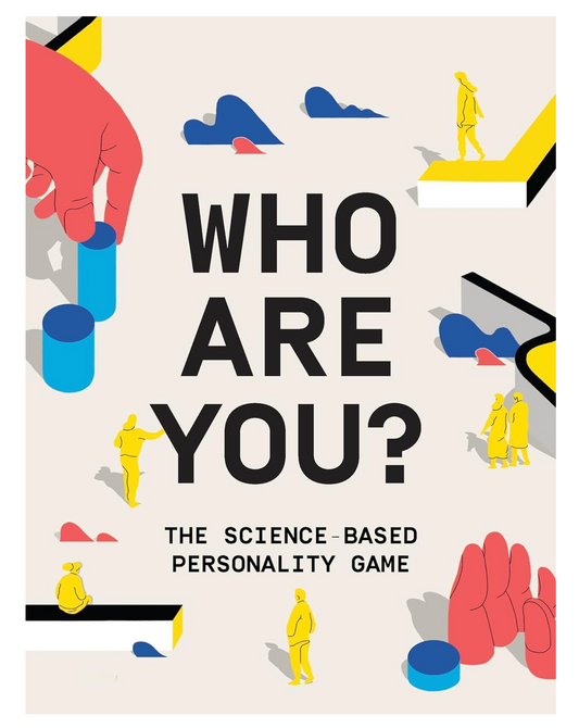 Who Are You?: A Personality Game