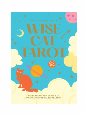 Wise Cat Tarot