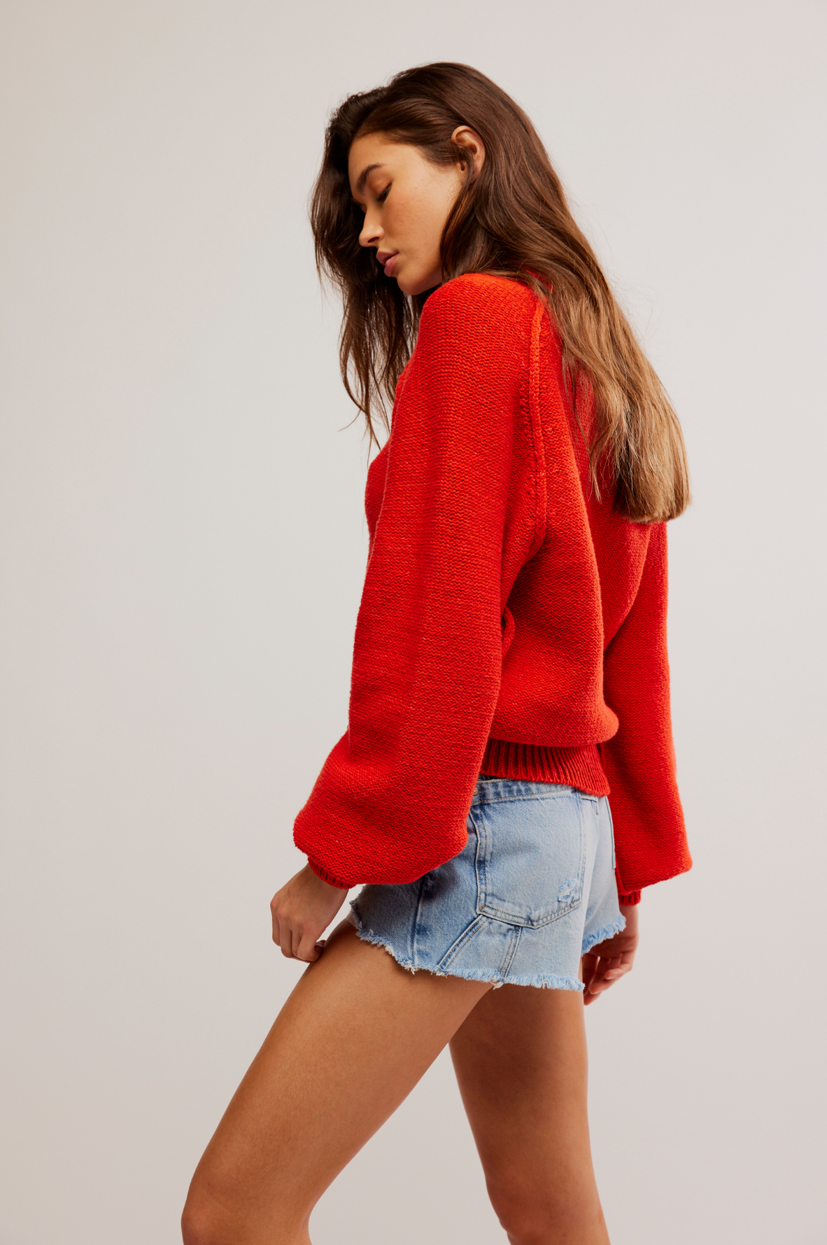 Riley Pullover Sweater