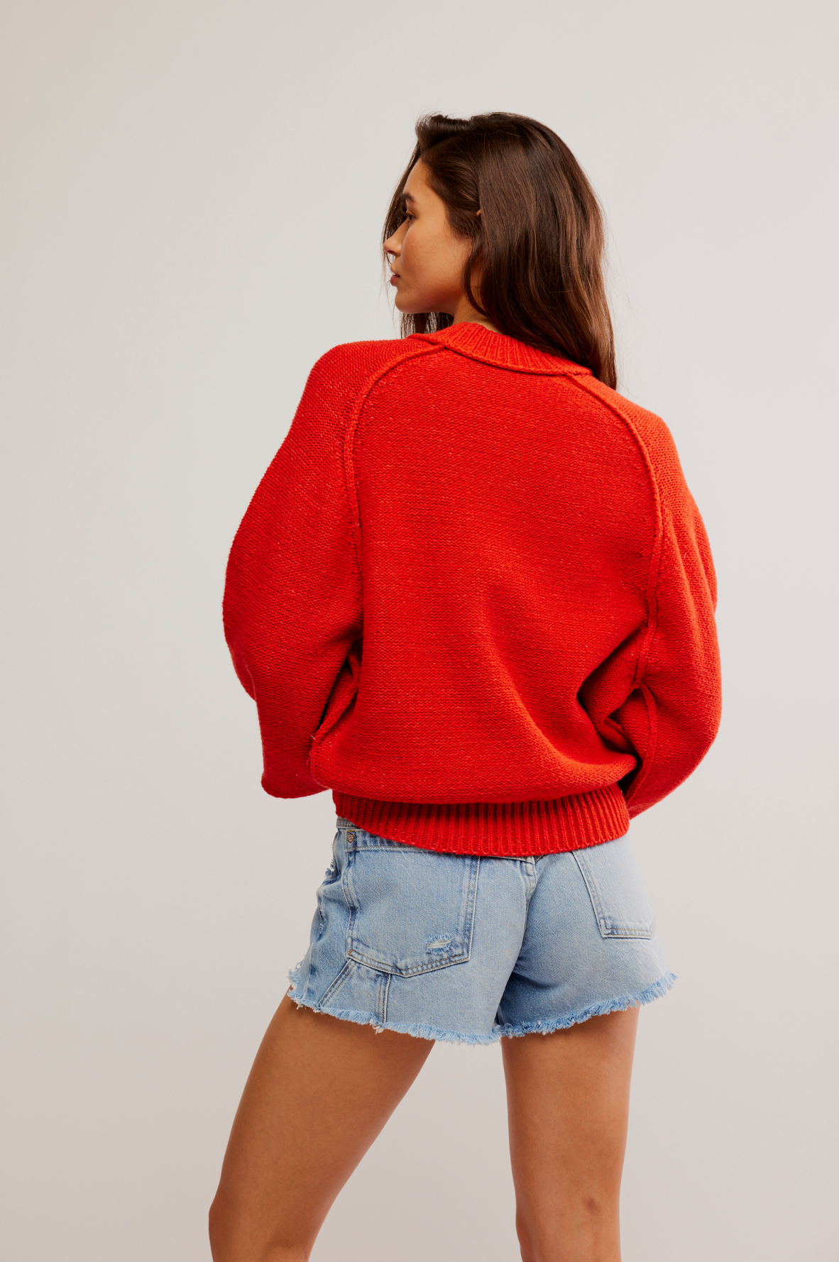 Riley Pullover Sweater