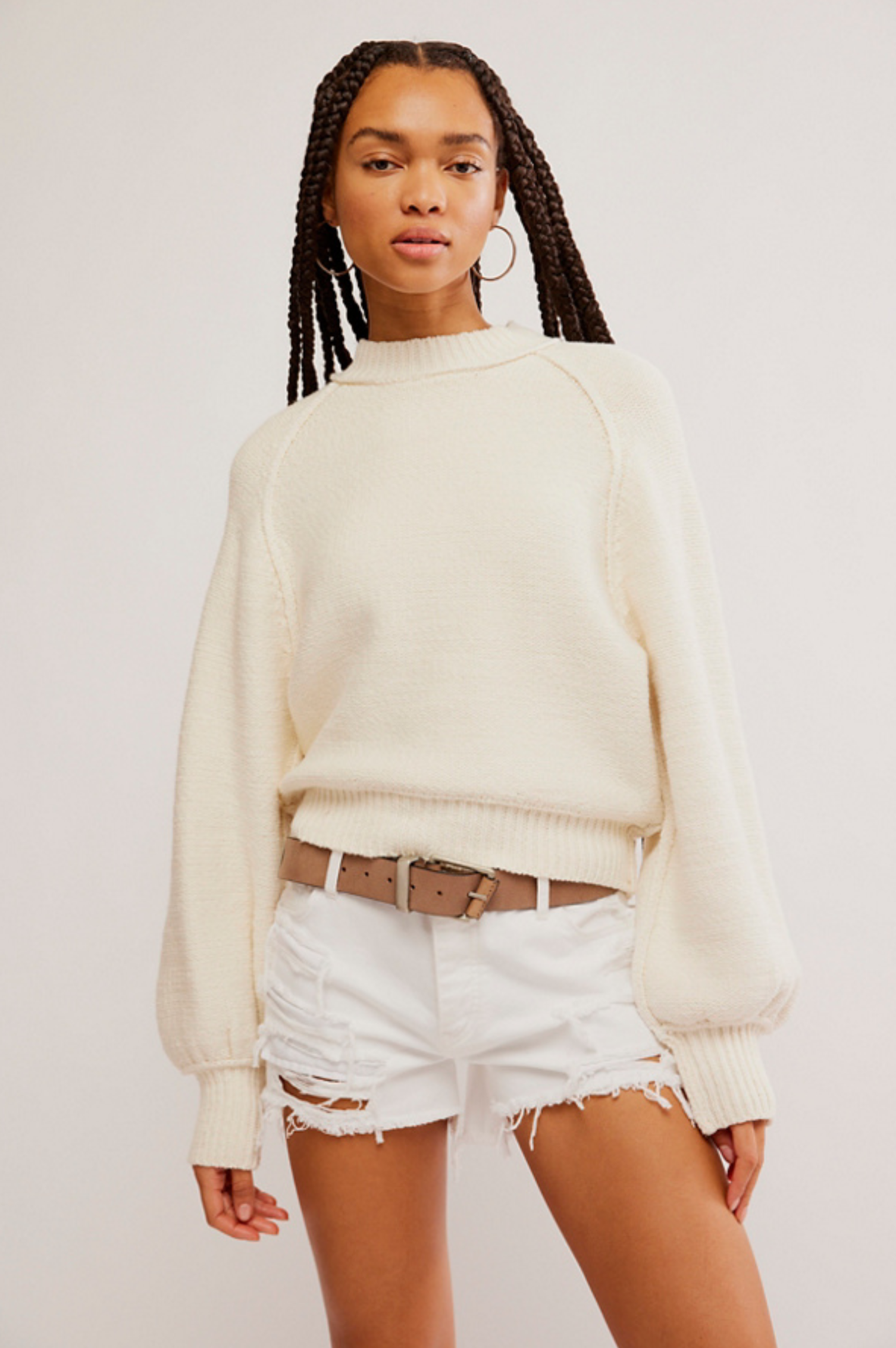 Riley Pullover Sweater