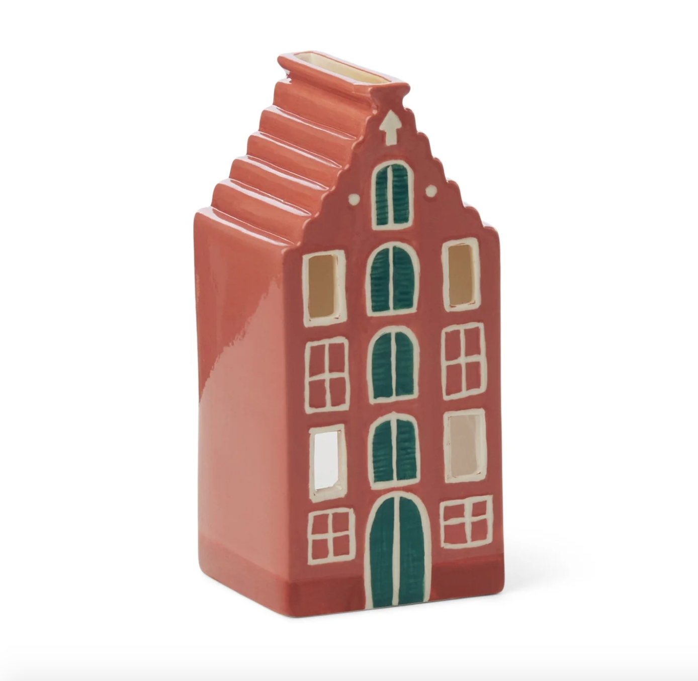 Ceramic Incense Holder - Amsterdam House
