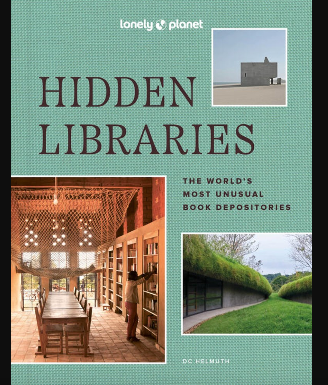 Lonely Planet Hidden Libraries