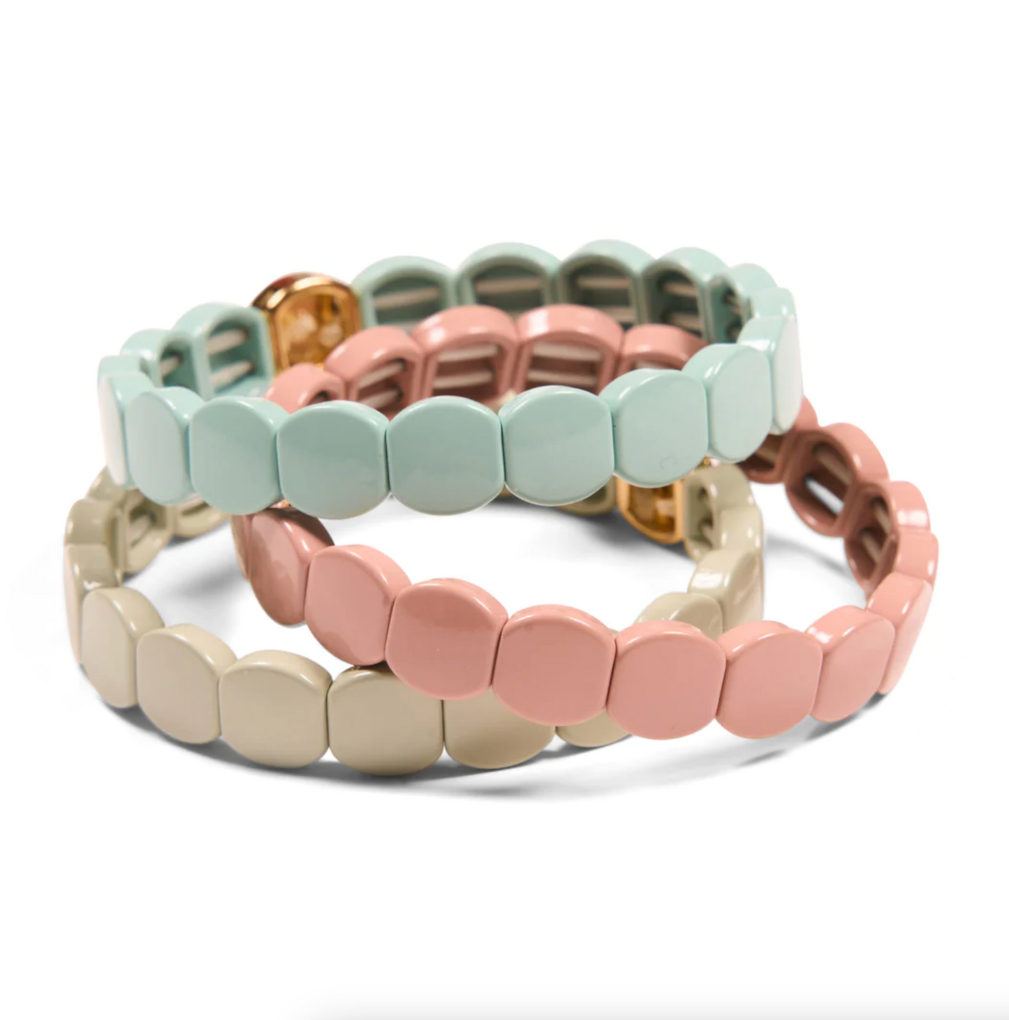 Daily Candy Sweet Tart Bracelets