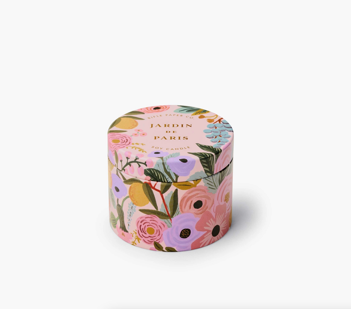 Jardin de Paris Candle