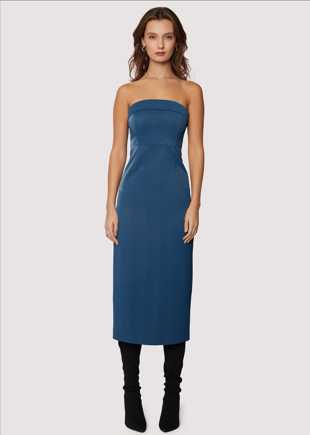 Isola Midi Dress