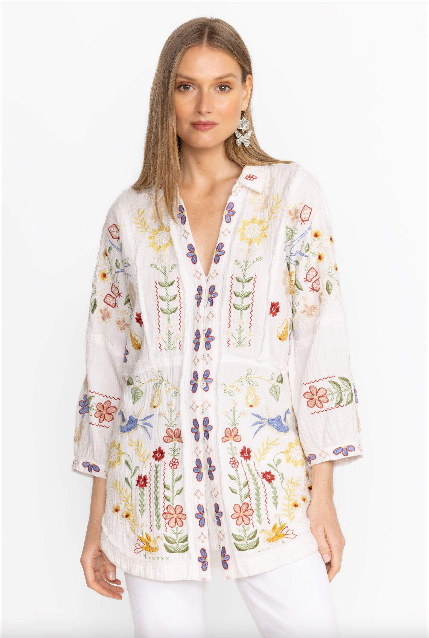 Felicity Tunic