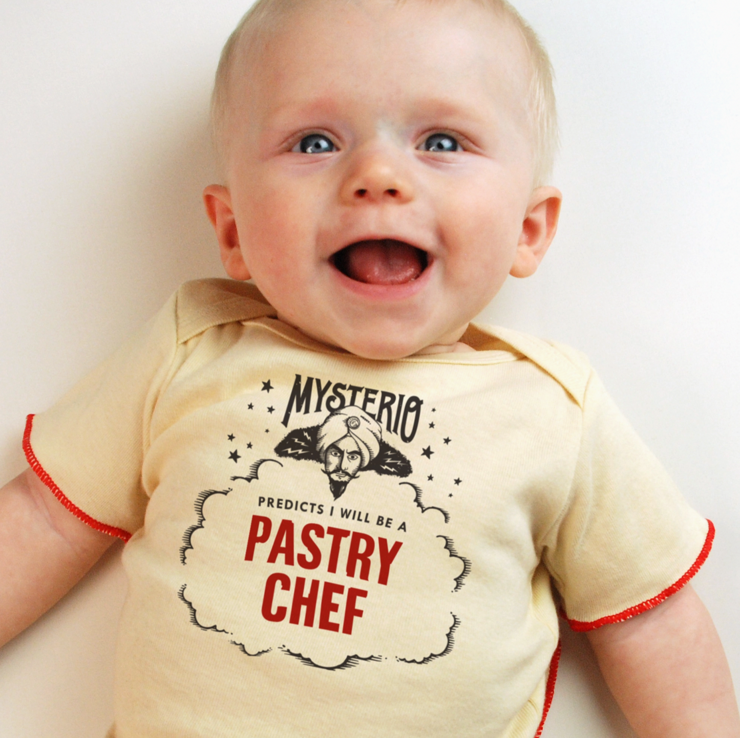 Mysterio Future-Predicting Infant Tee Shirt