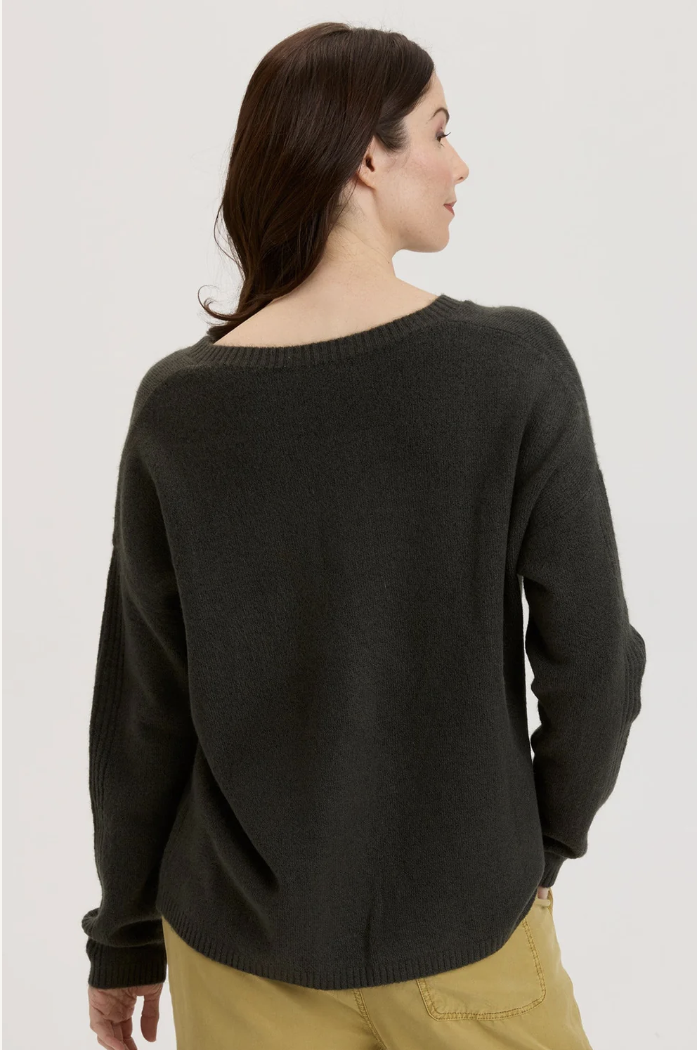 Gresham V-Neck Sweater