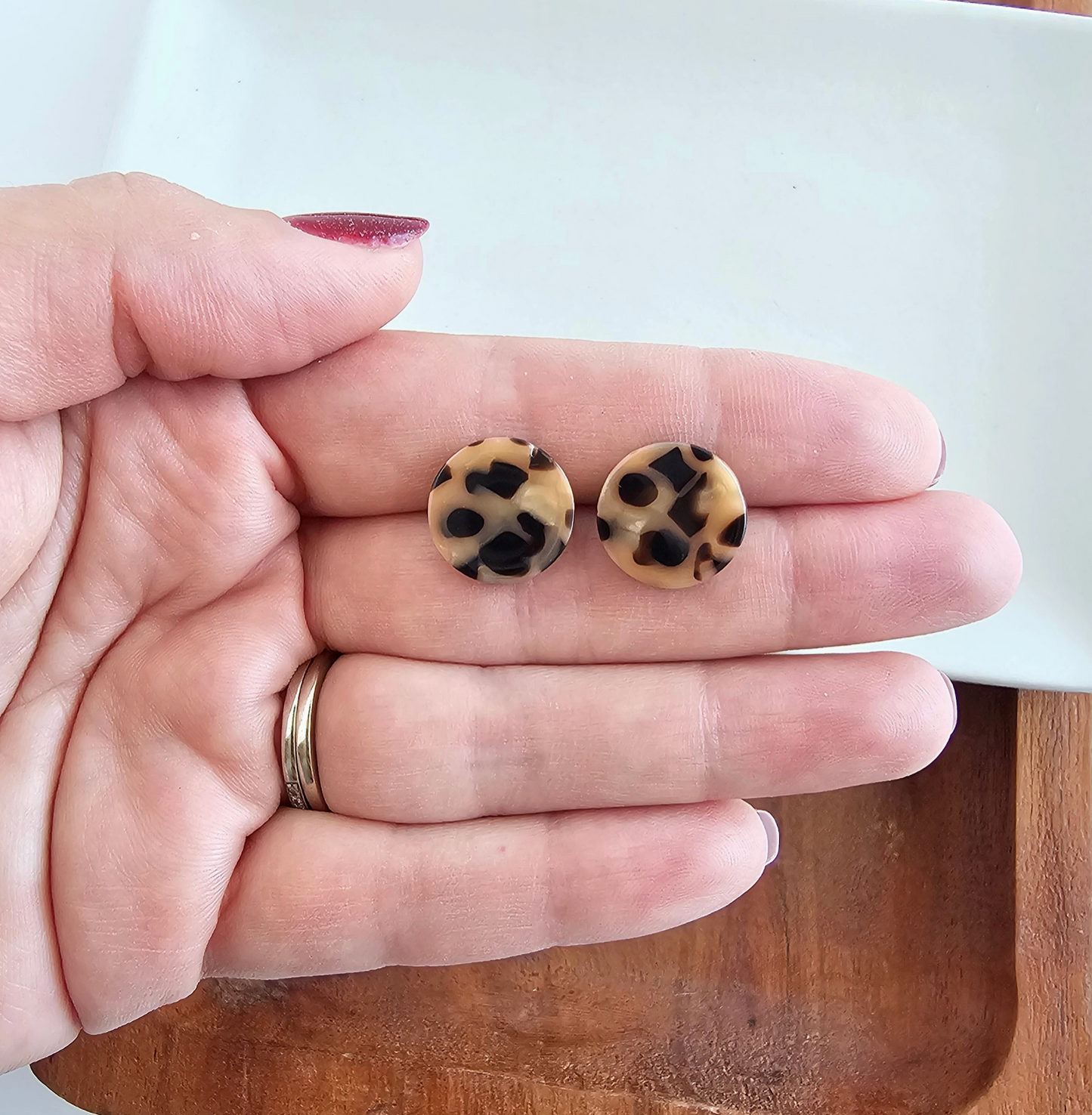 Sophie Stud Earrings