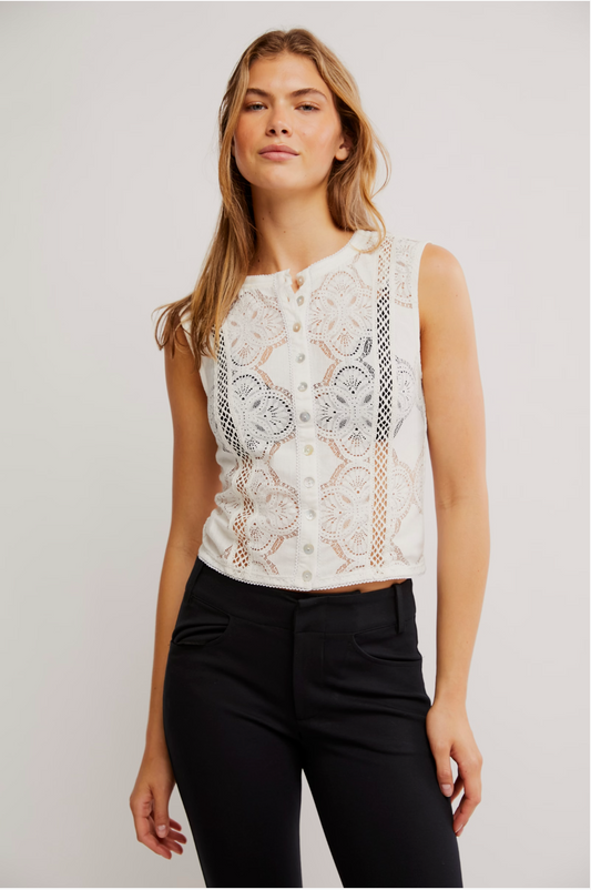 Jae Knit Top