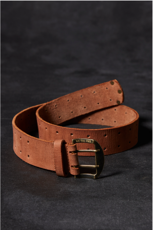 Double Cross Belt