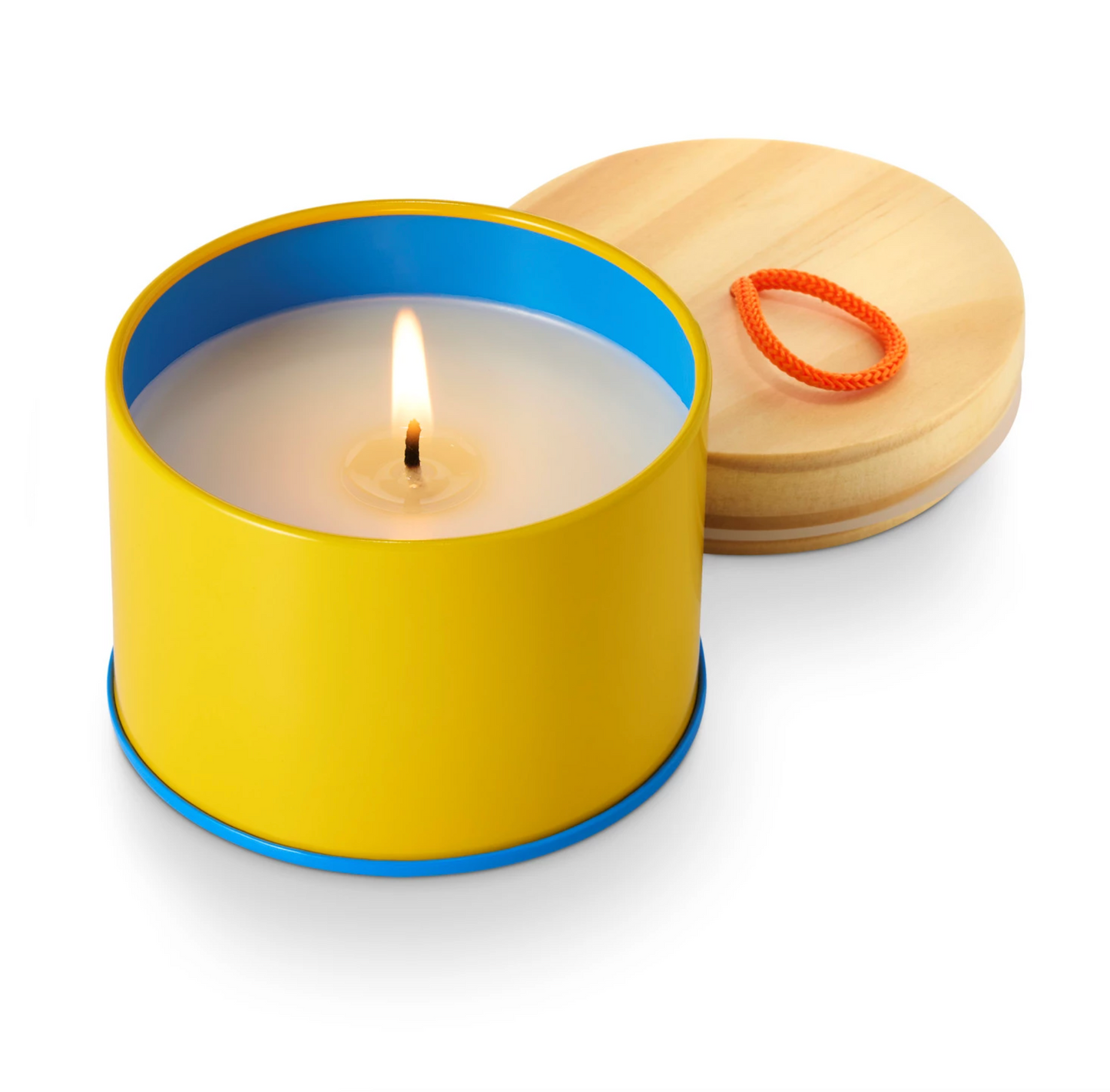 Sun Tin Candle