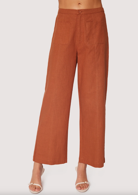 Coastal Serenade Pants