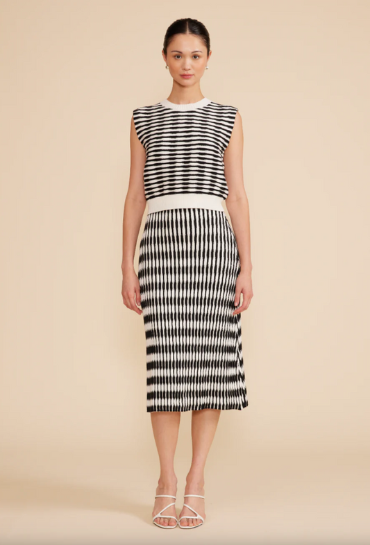 Newport Knit Skirt