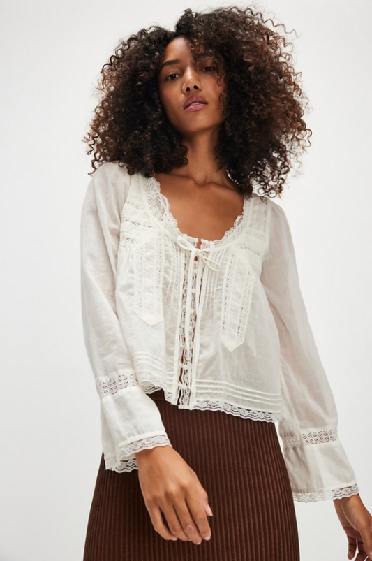 Longsleeve Evermore Top