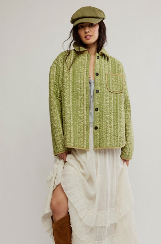 Alexie Jacket