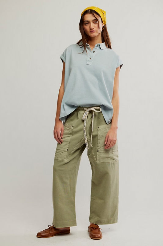 Jet Set Pull On Pants