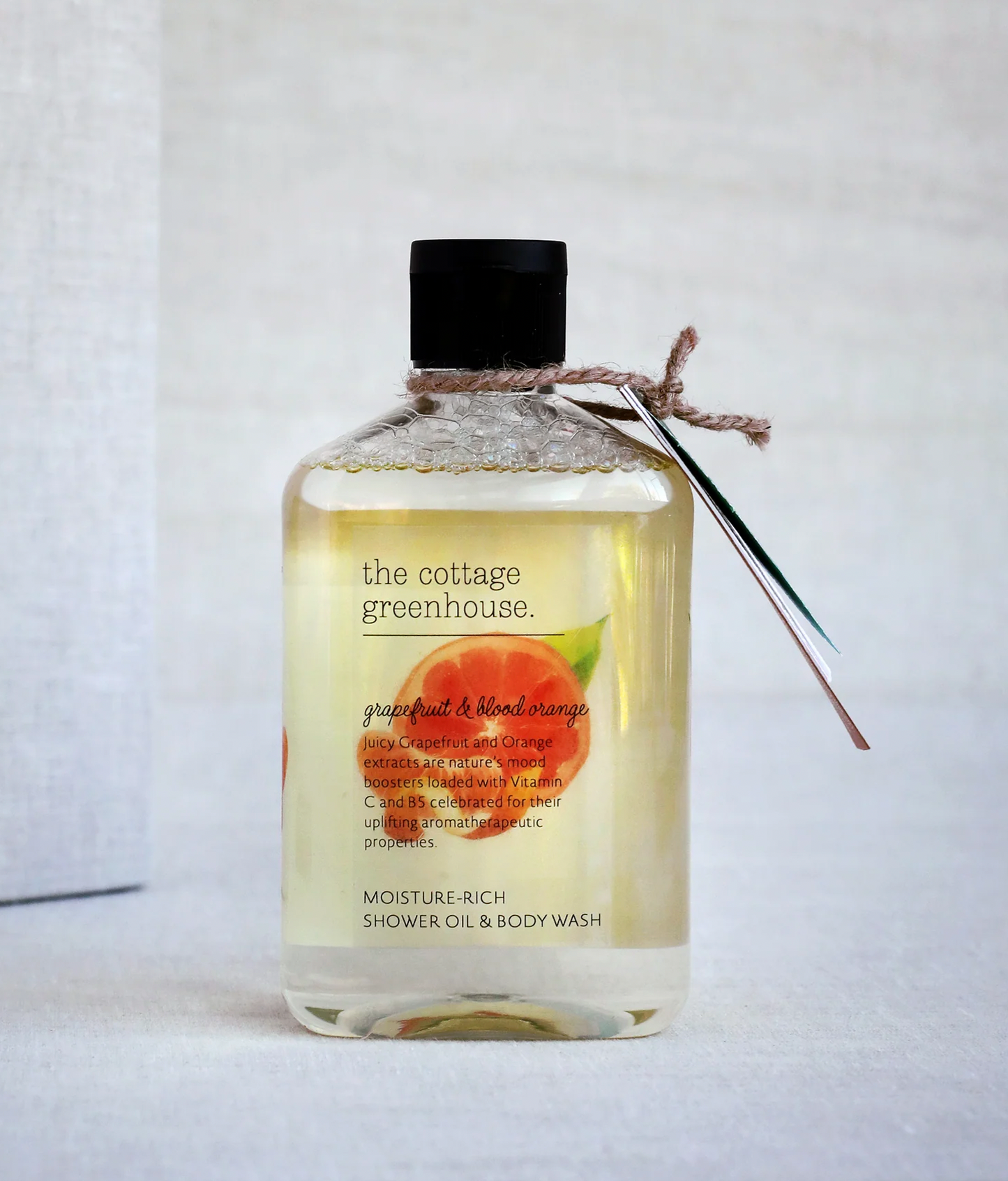 Cottage Greenhouse Body Wash