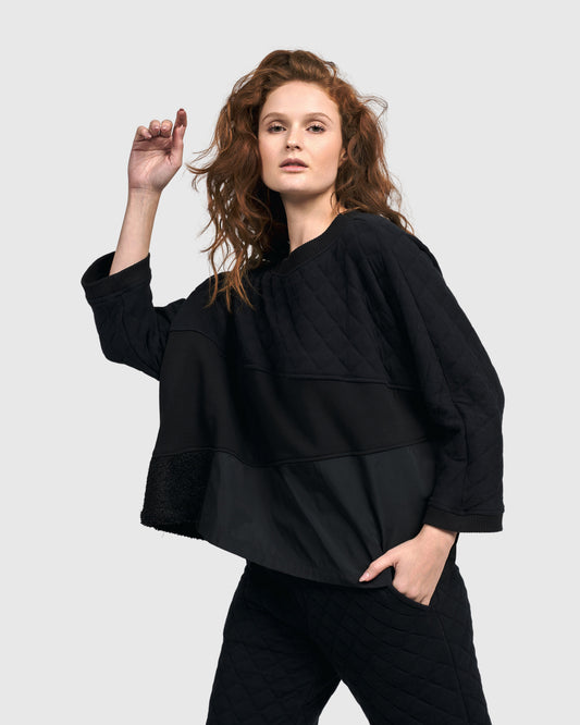 Urban Legends Boxy Top