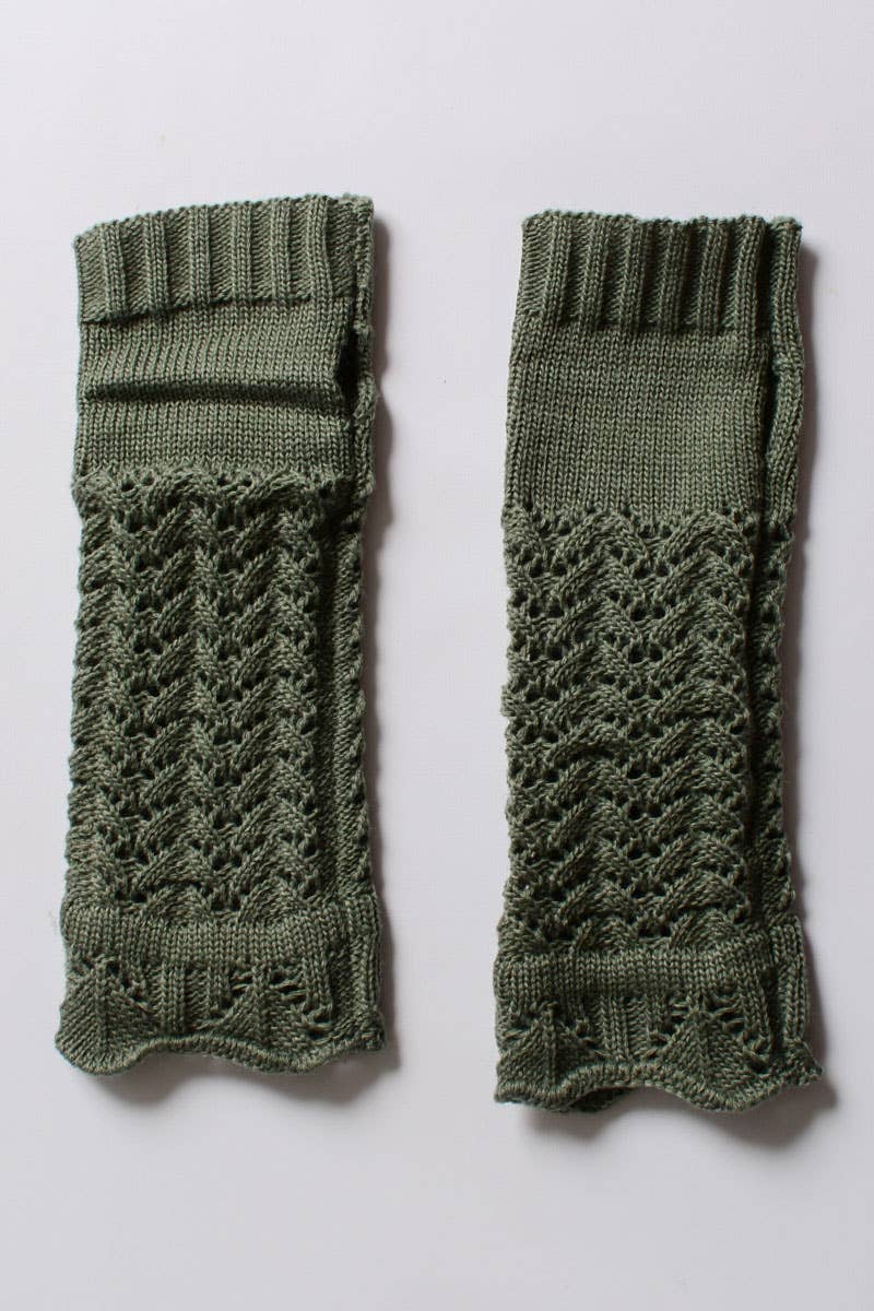 Winter Arm Warmers