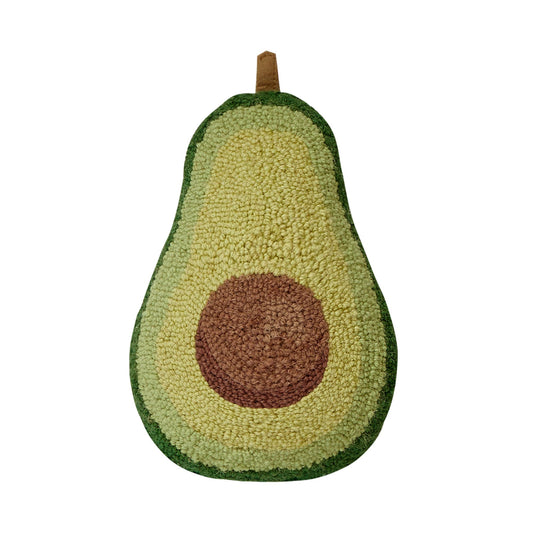 Avocado Hook Pillow