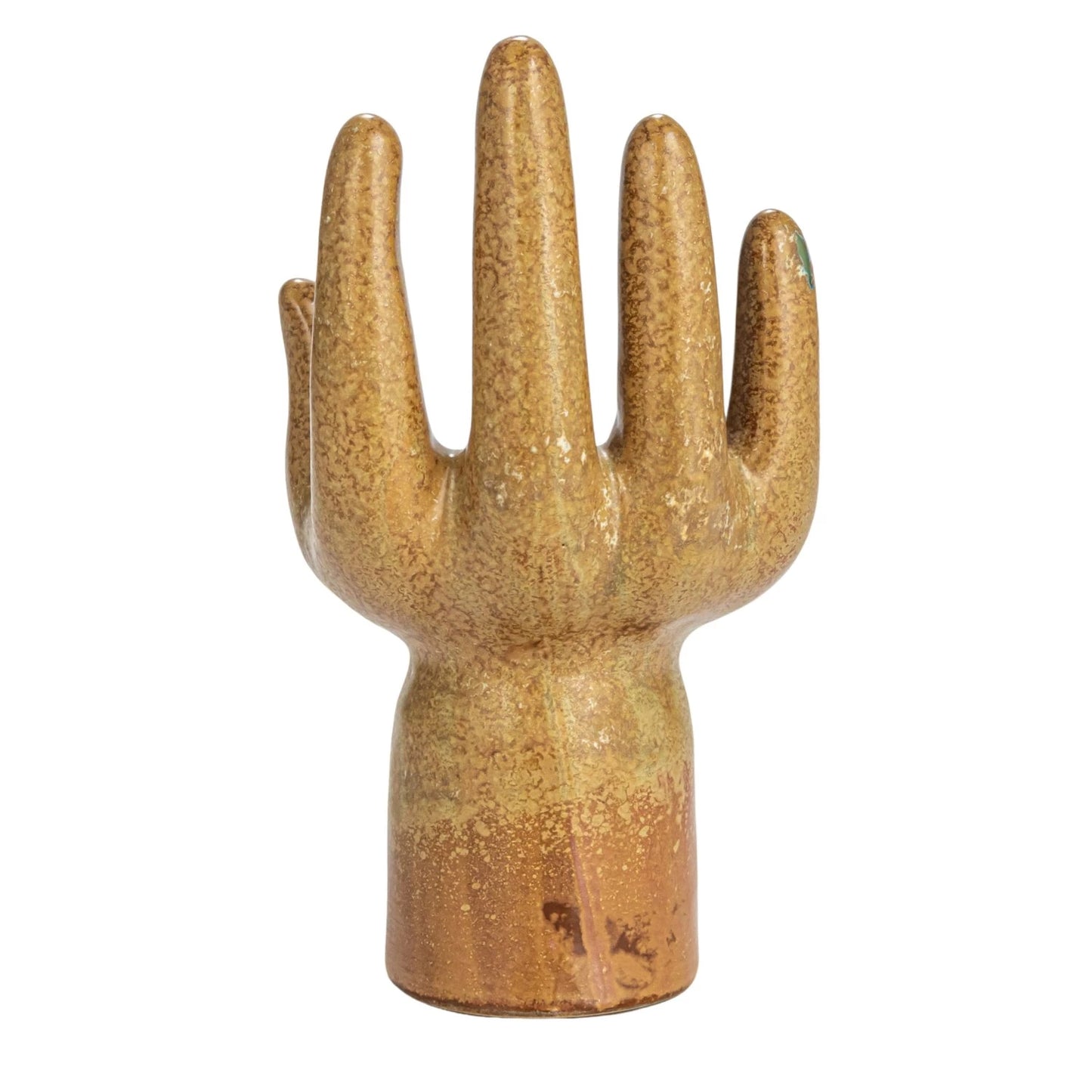 Stoneware Hand Sculpture