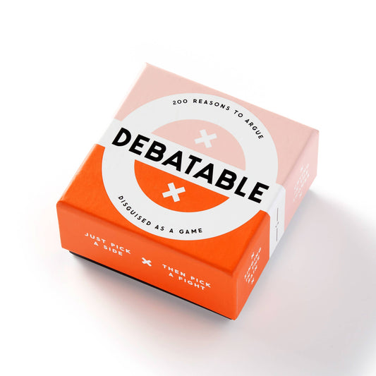 Debatable Party Game