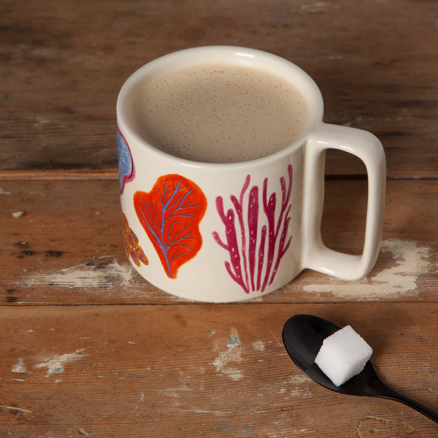 Neptune Ceramic Midi Mug