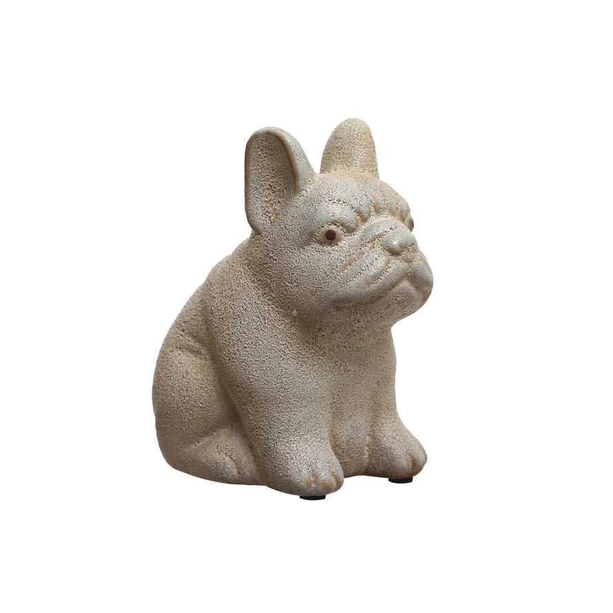 Terracotta French Bull Dog