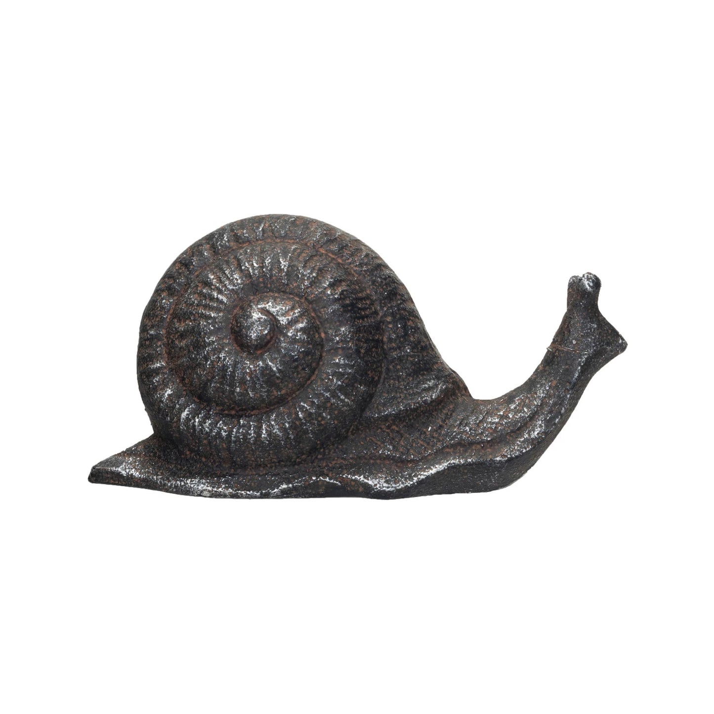 Cast Iron Snail