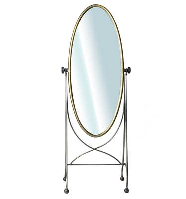 Archer Oval Vanity Mirror