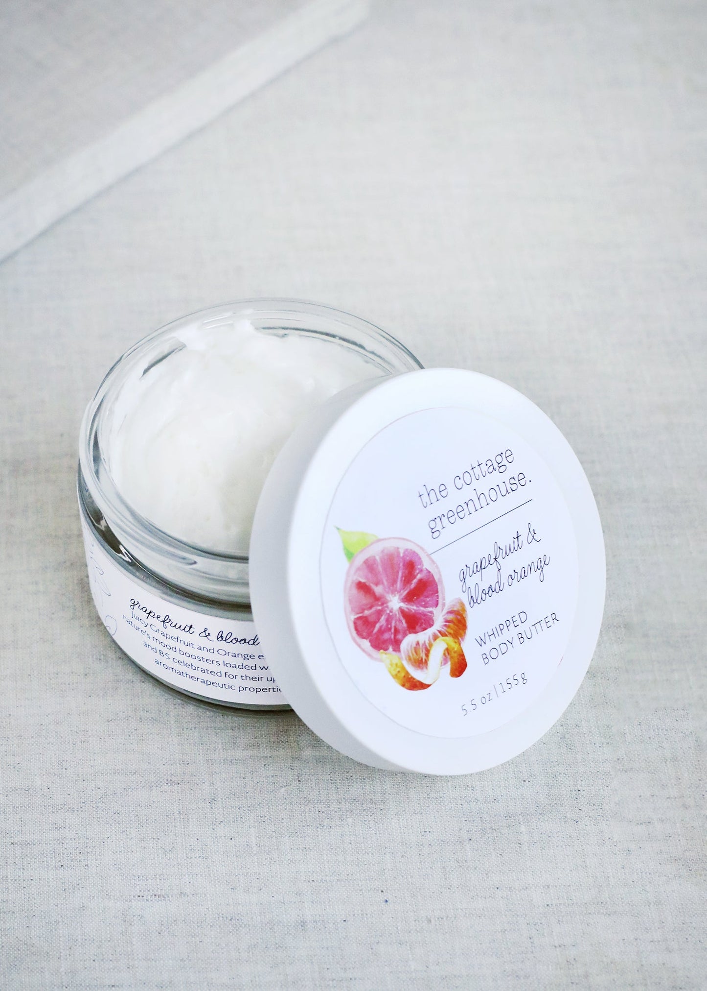 Cottage Greenhouse Body Butter