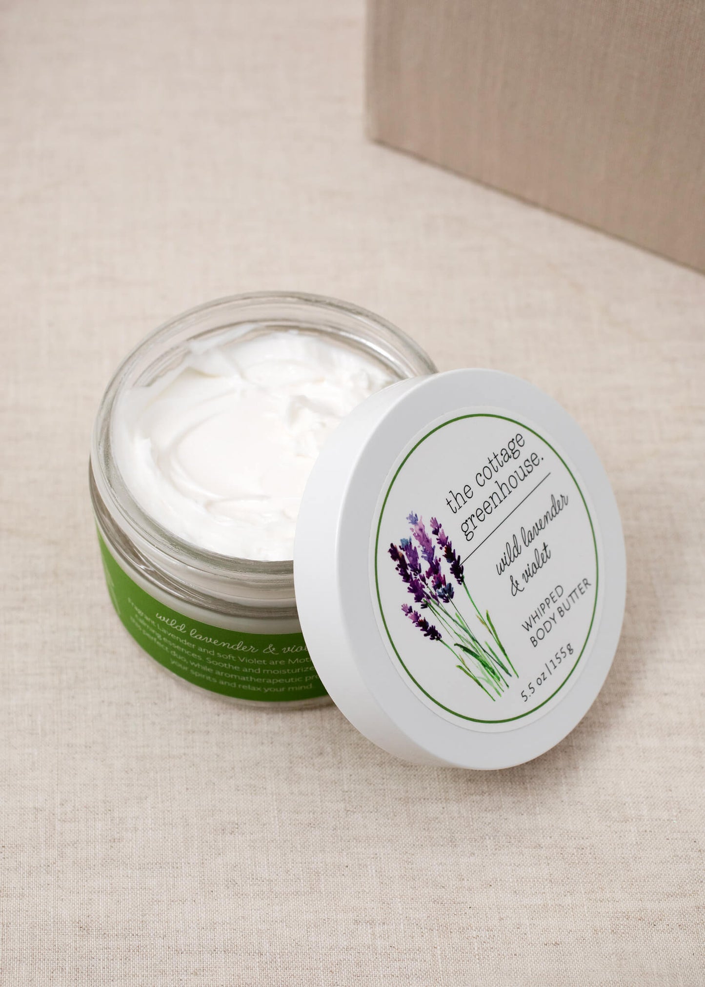 Cottage Greenhouse Body Butter