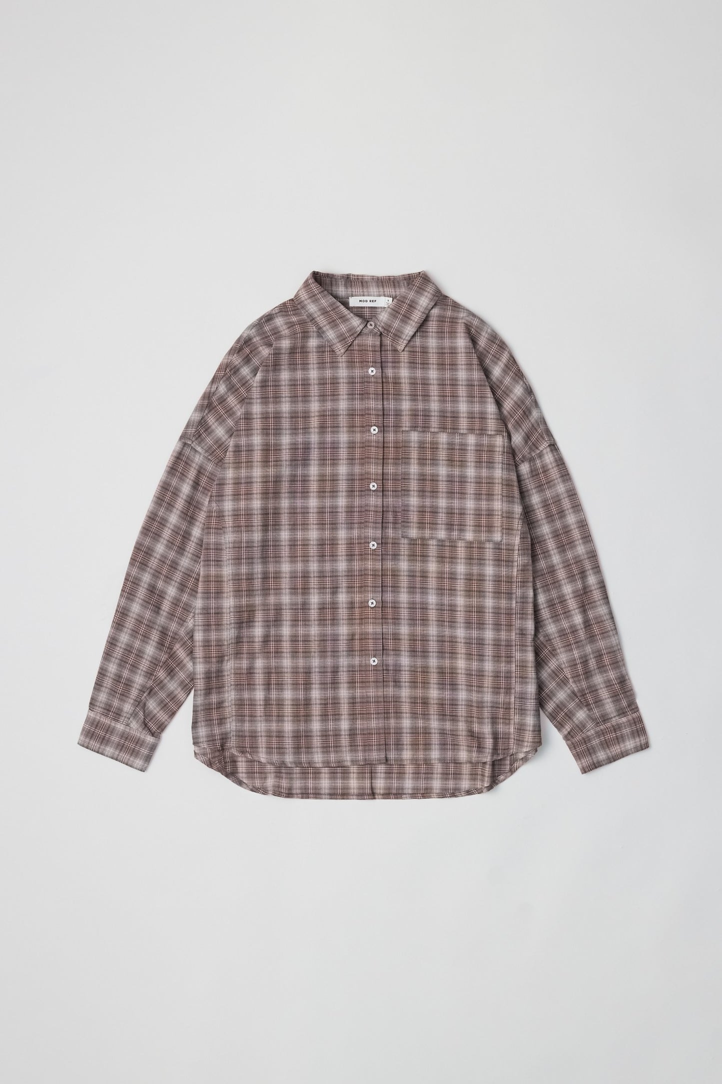 Connie Plaid Button Down