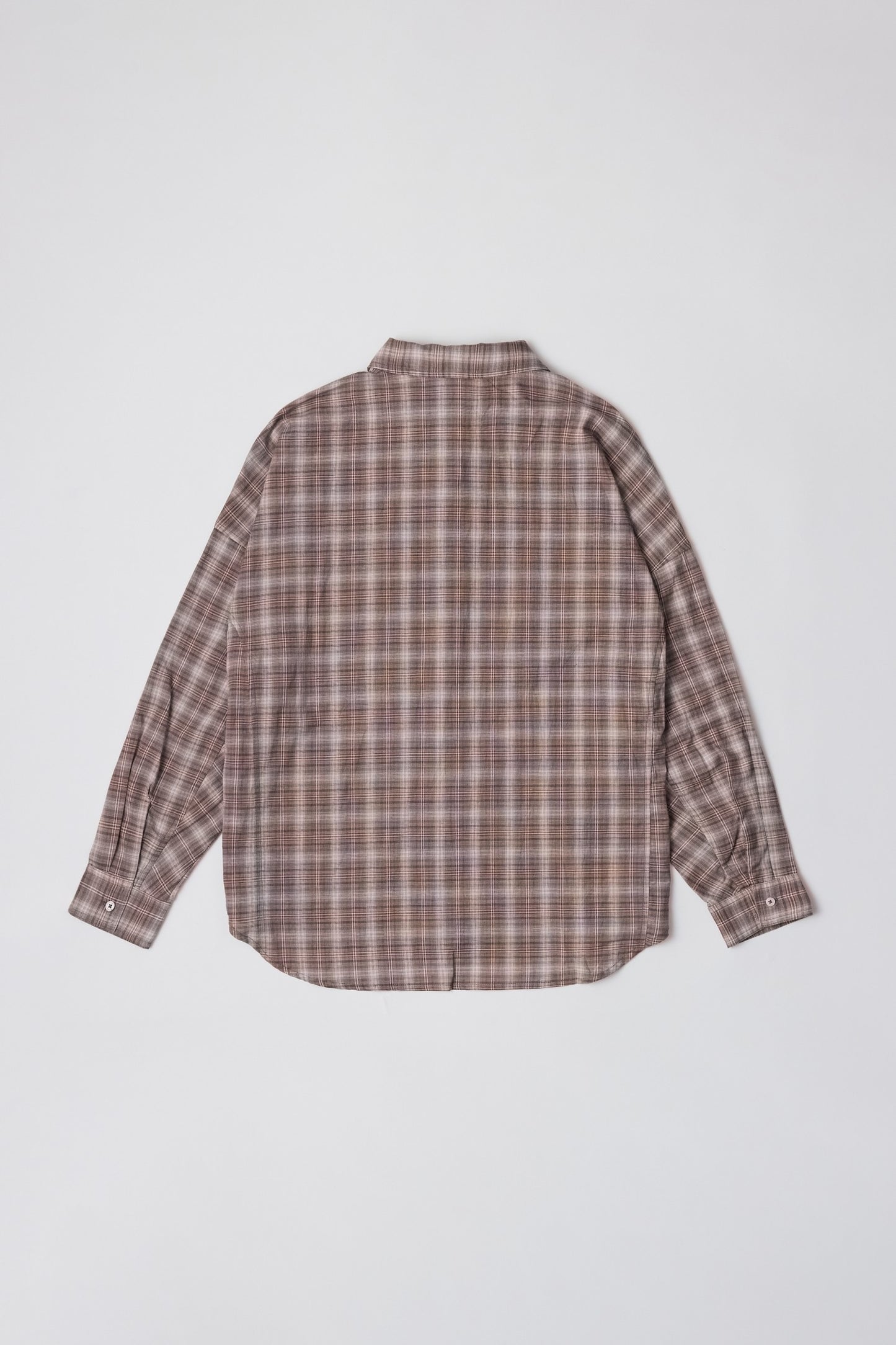 Connie Plaid Button Down