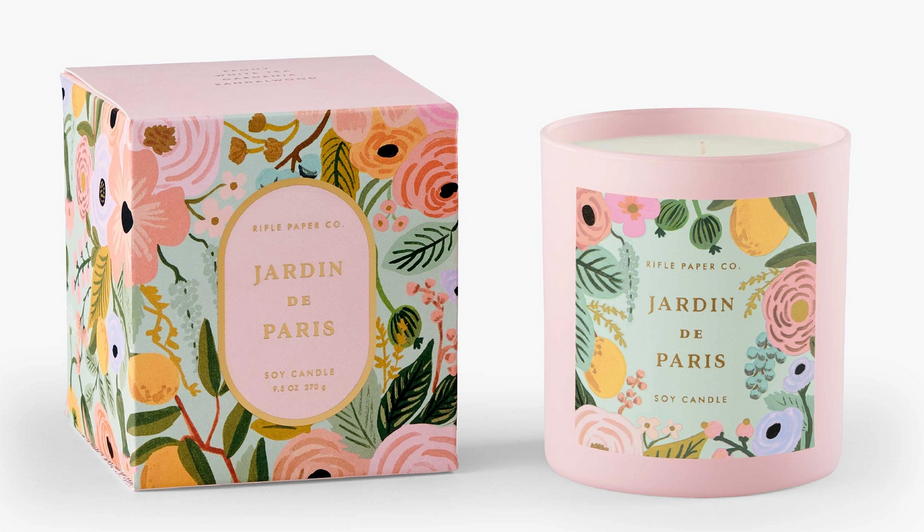 Jardin de Paris Candle