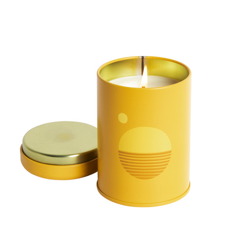 P.F. Candle Co. 10 oz. Sunset Soy Candle in Canister