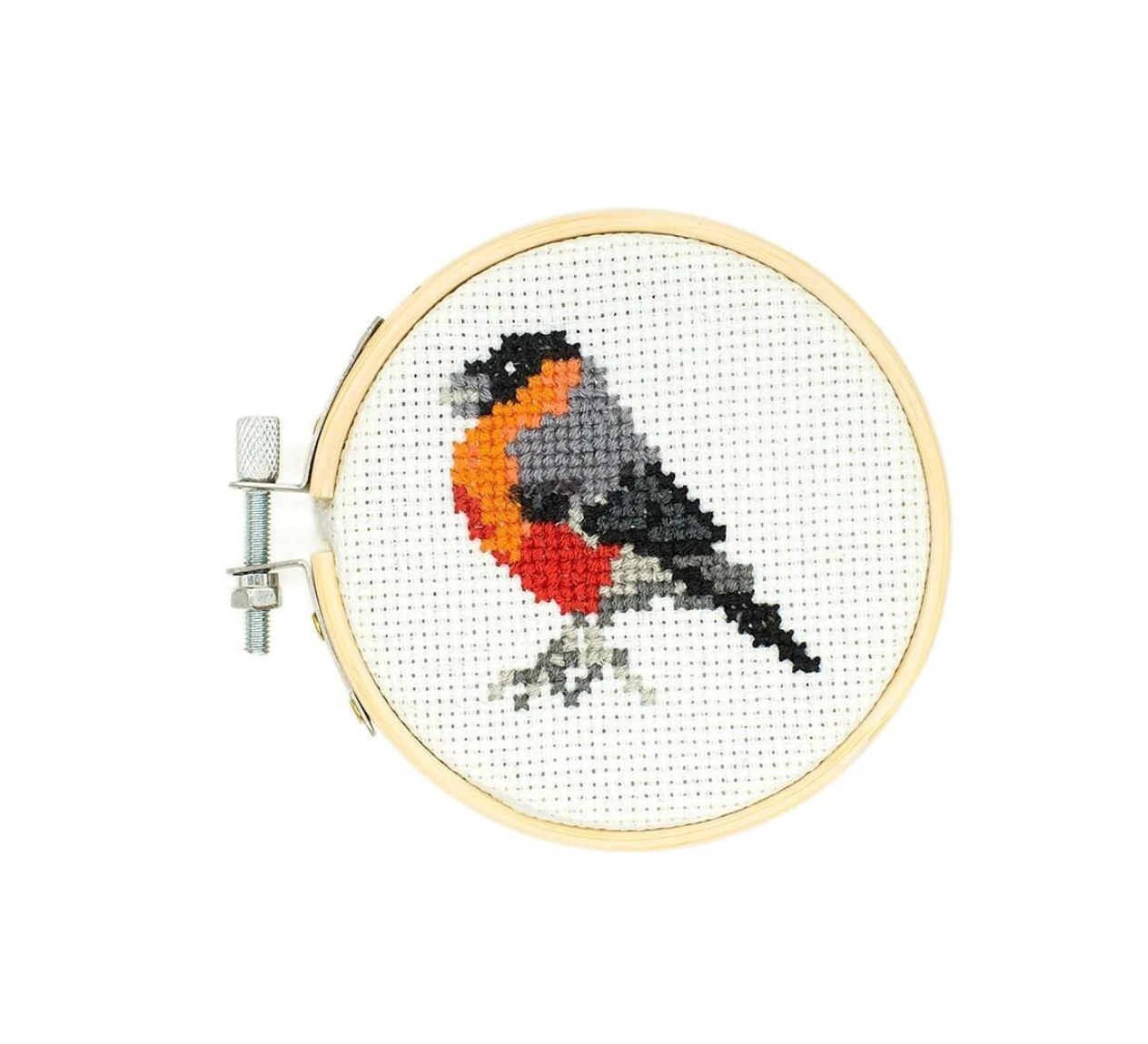 Mini Cross Stitch Embroidery Kit