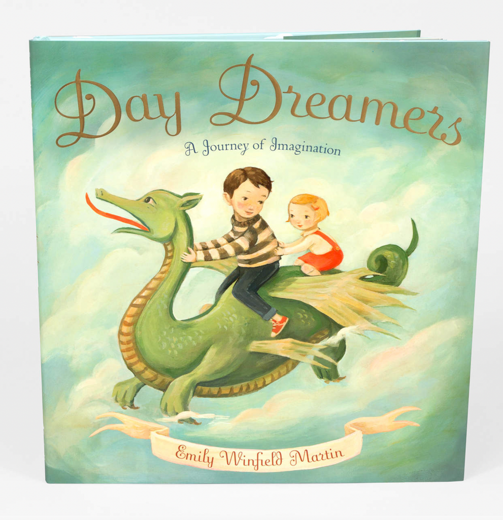 Day Dreamers Book