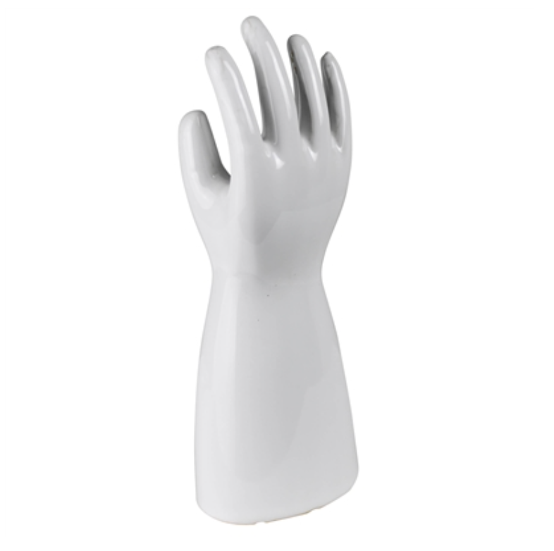 Ceramic Petite Glove Mold