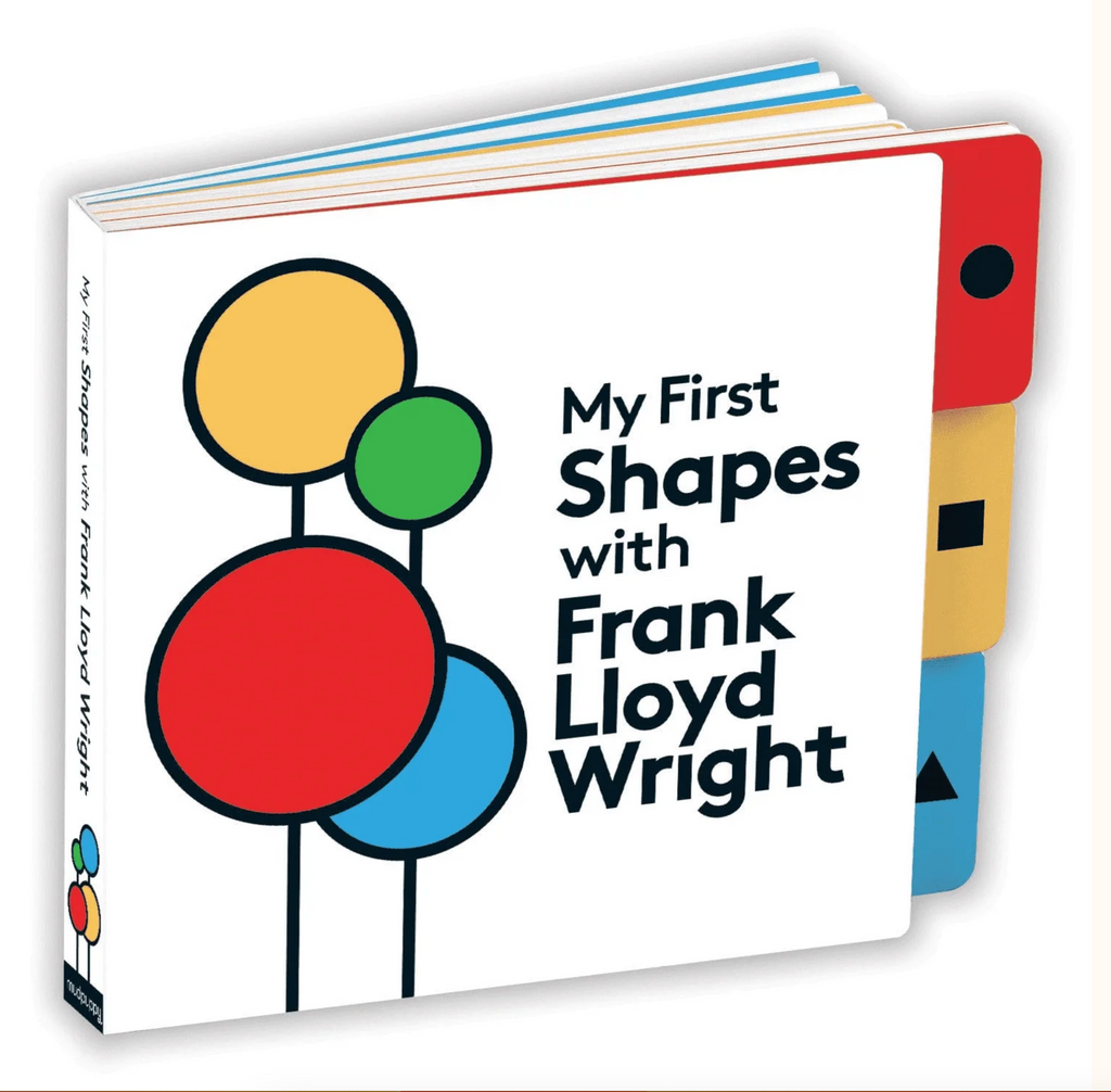 My First Shapes with Frank Lloyd Wright