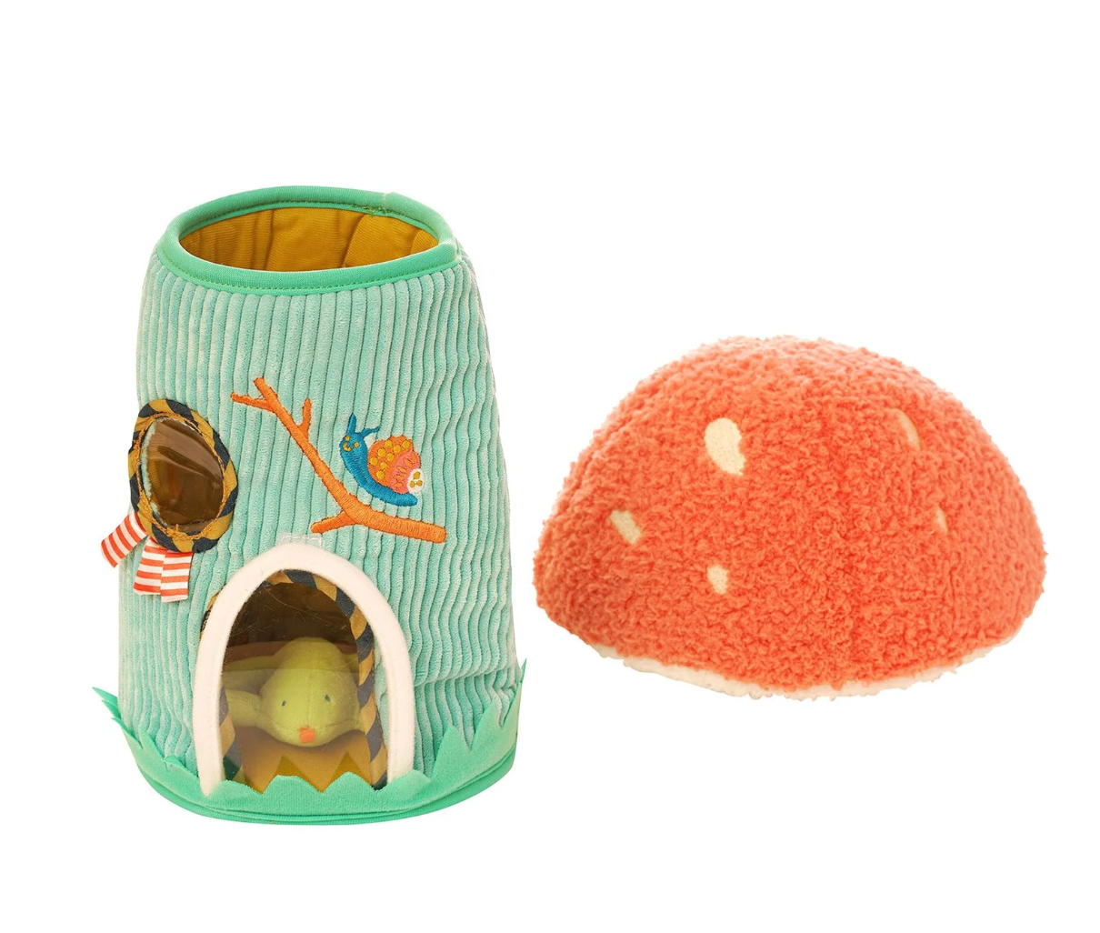 Toadstool Cottage Fill and Spill