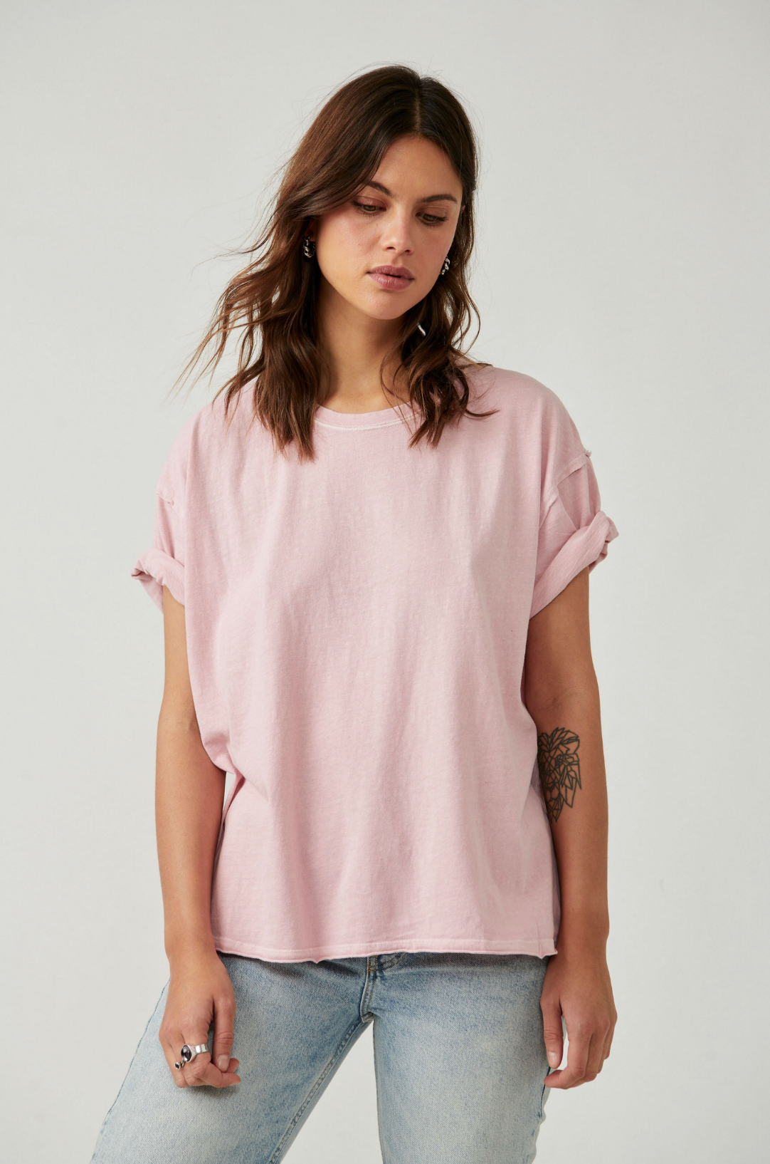 Nina Oversized Tee